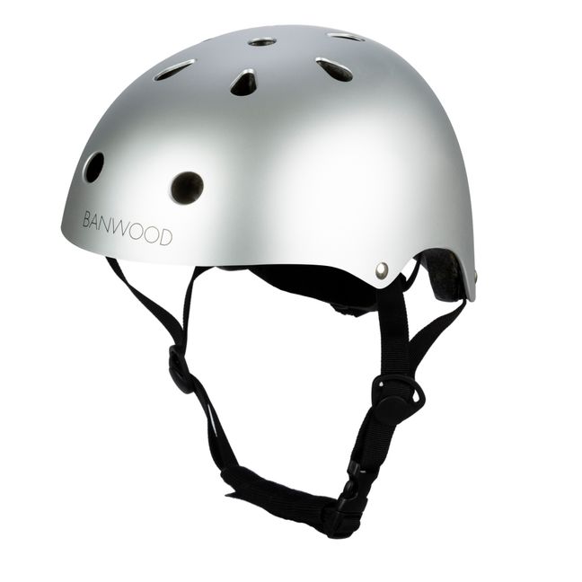 Casco da bici | Argento