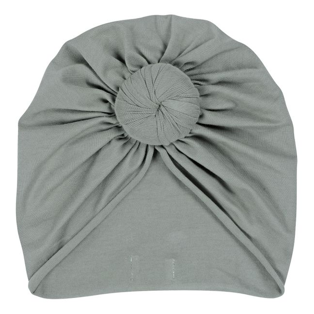Bonnet turban Beanie Pampa | Salvia