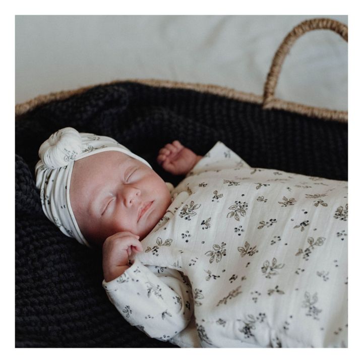 Babyschlafsack Sloeberry aus Bio-Baumwolle | Seidenfarben- Produktbild Nr. 1