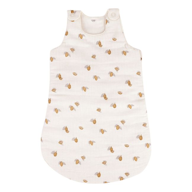 Gigoteuse Tonka Coton Bio | Crème