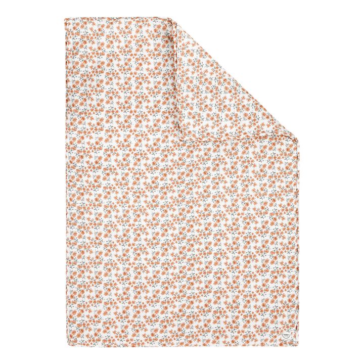 Calipoppy Blanket | Beige- Product image n°0
