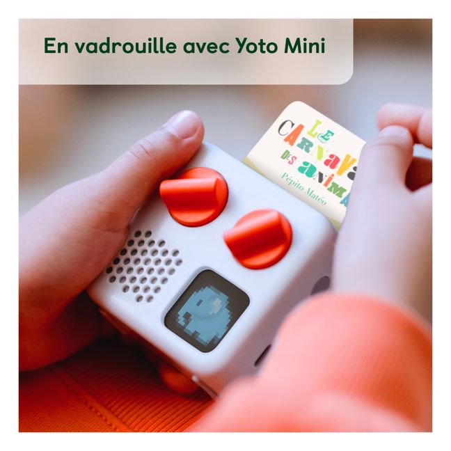 Yoto Mini + Pack Découverte