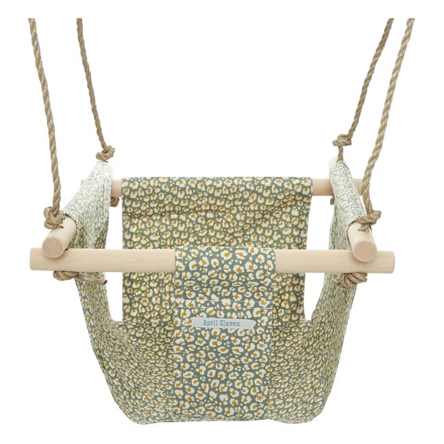 Baby-Schaukel aus Baumwolle Leopard x Smallable