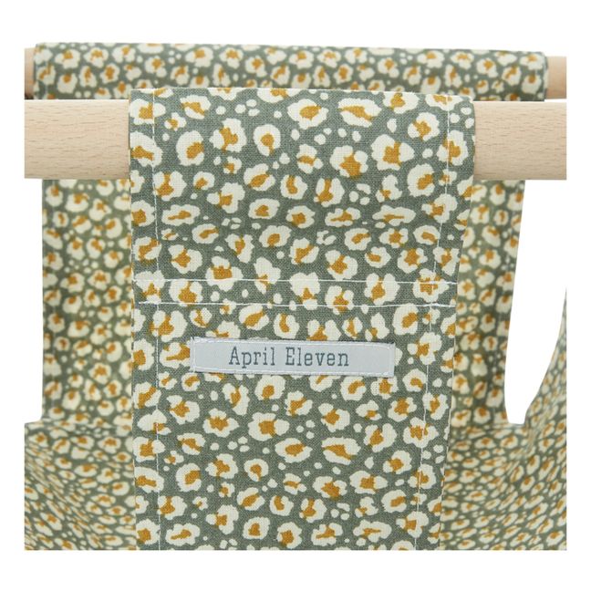 Baby-Schaukel aus Baumwolle Leopard x Smallable