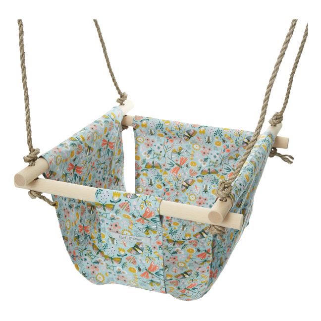 Butterfly Cotton Baby Swing