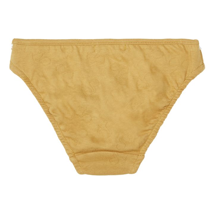 Maia Briefs | Yellow- Product image n°2