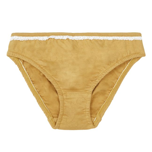 Maia Briefs | Gelb