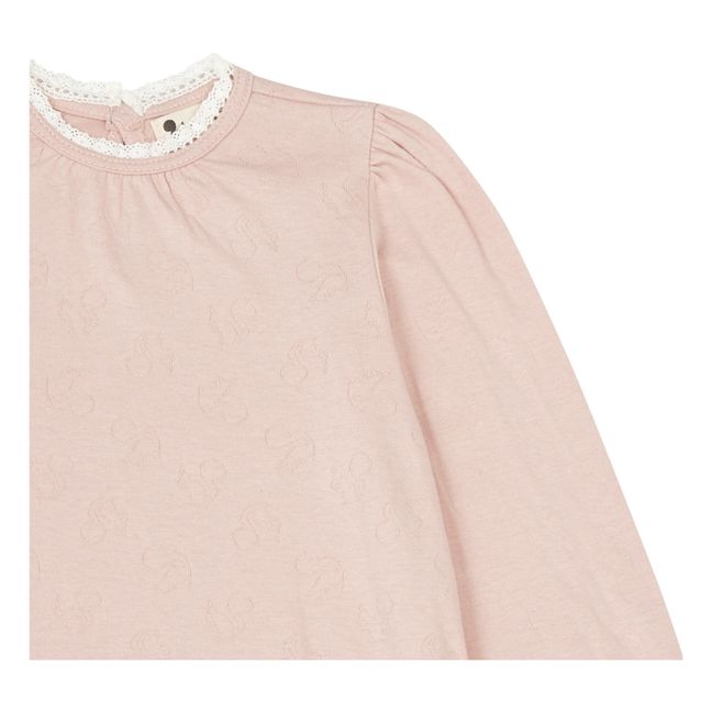 Mila Nightgown | Blassrosa
