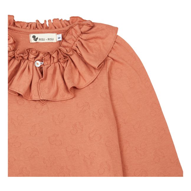 Pyjama Colombine | Orange