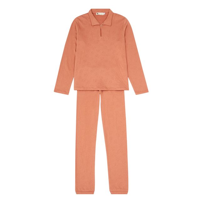 Nino Pyjamas  | Naranja