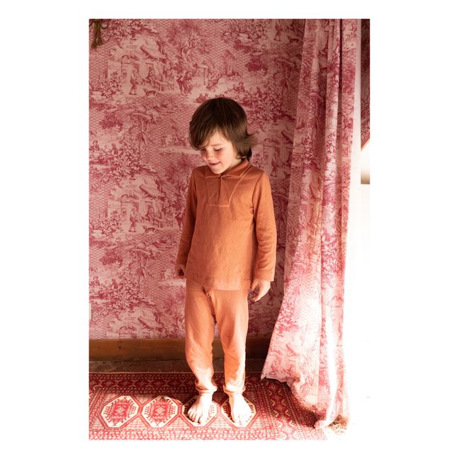 Nino Pyjamas  | Orange