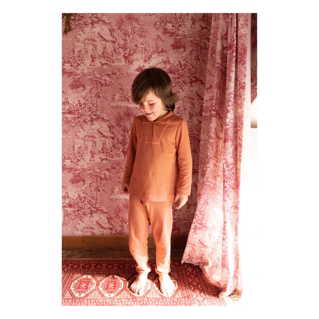 Pyjama Nino  | Orange