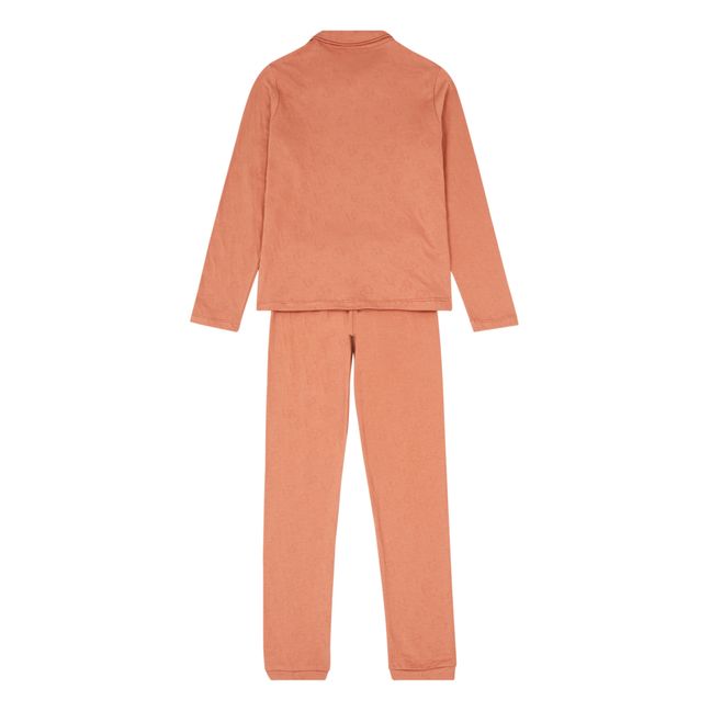 Nino Pyjamas  | Orange