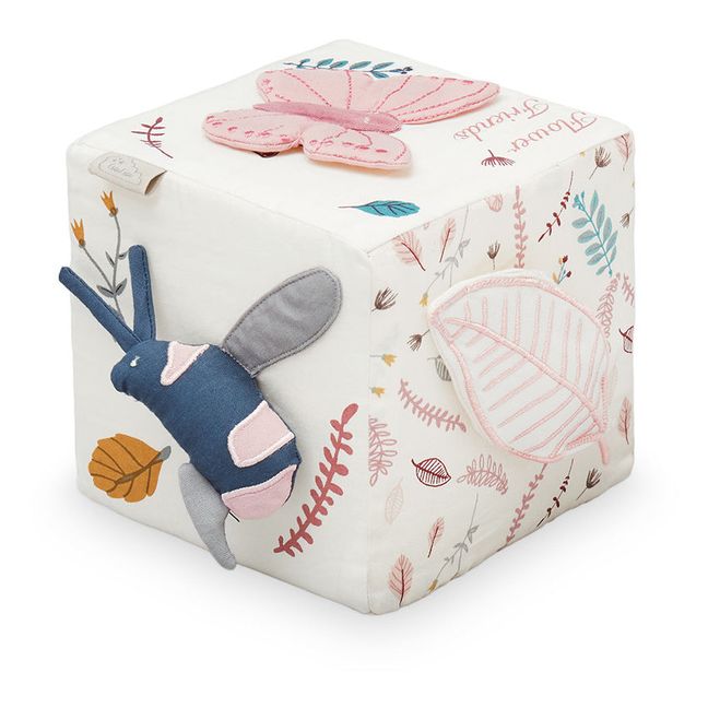 Cube d'activités