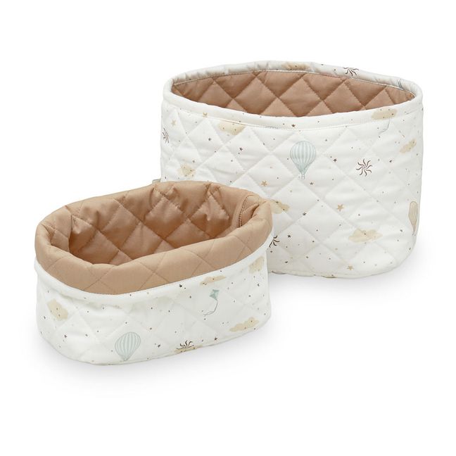 Paniers de rangement Dreamland - set de 2