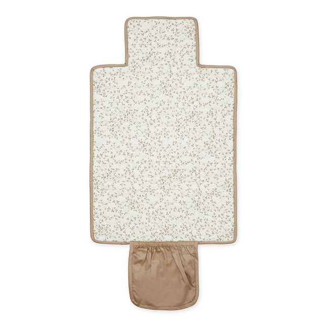 Dreamland Quilted Travel Changing Mat