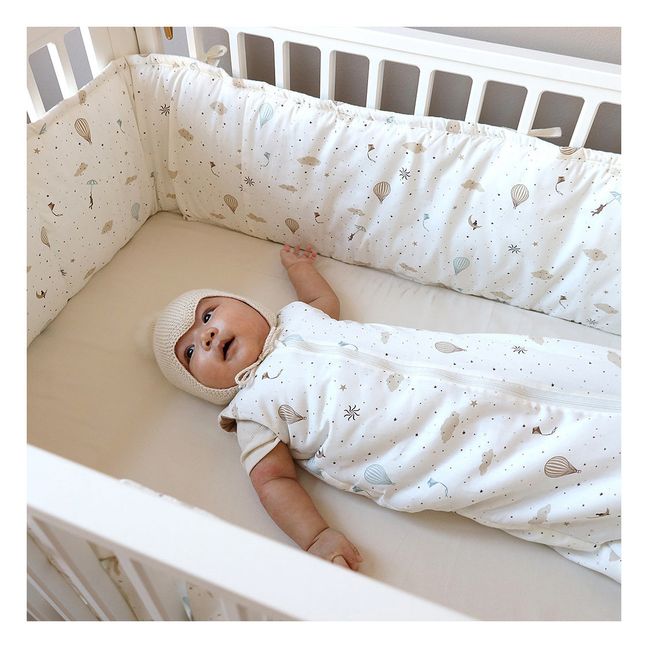 Gigoteuse Dreamland en coton bio