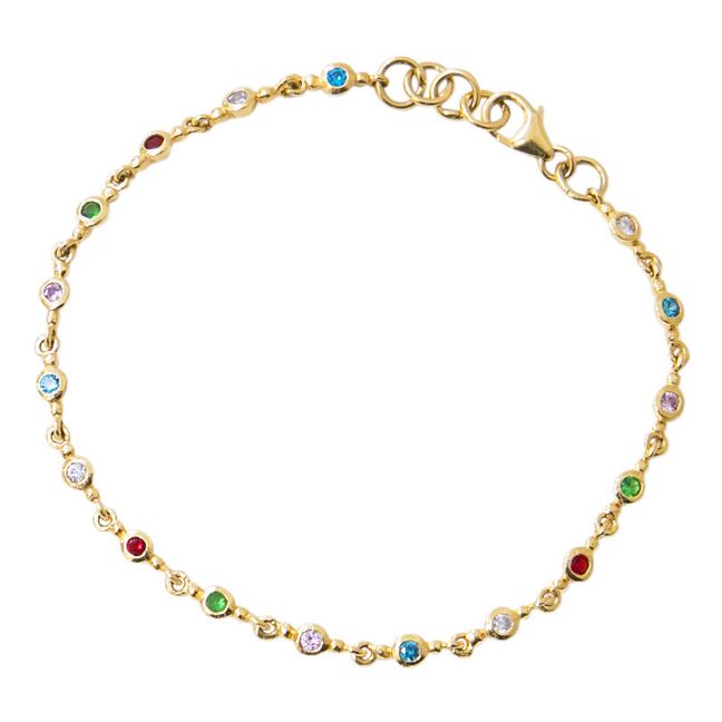 Bracelet Bonheur | Multicolore