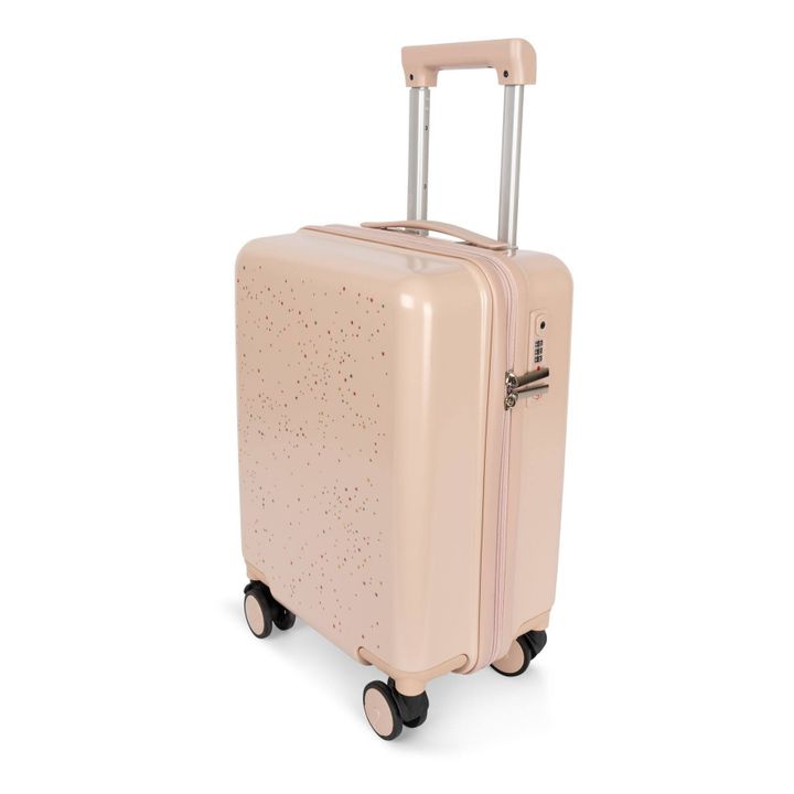Rainbow Star Suitcase | Vainilla- Imagen del producto n°1