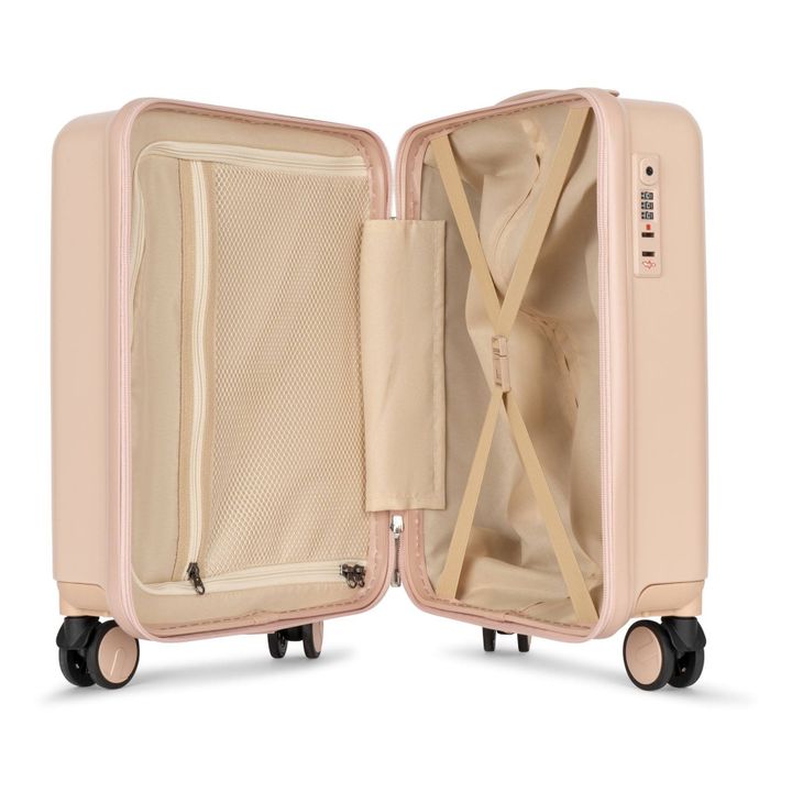 Rainbow Star Suitcase | Vainilla- Imagen del producto n°2