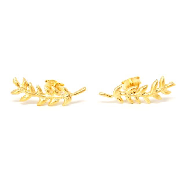 Ohrringe Epis  | Gold