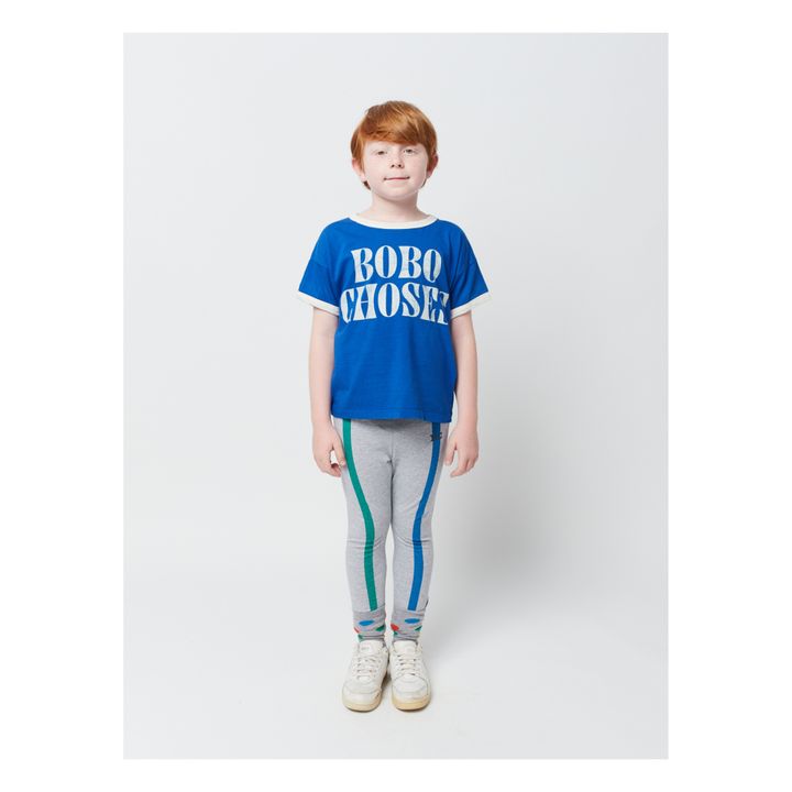 Bobo Choses Striped Beach Towel main image 1