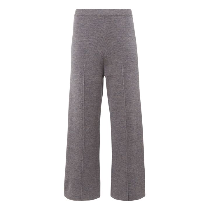 Moyra Alpaca Trousers | Lavendel- Produktbild Nr. 0