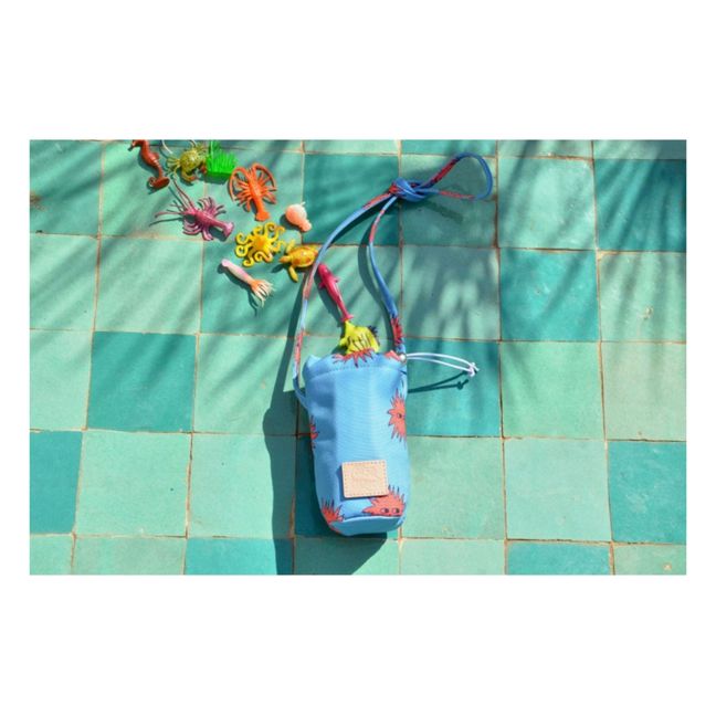 Gourde isotherme Sunsplash | Bleu