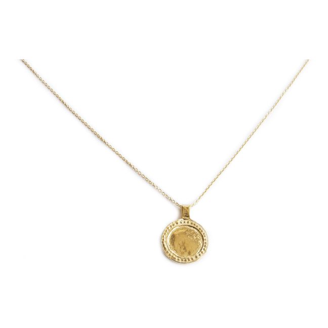 Collar Louise | Dorado