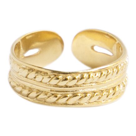 Bague Olympe | Doré