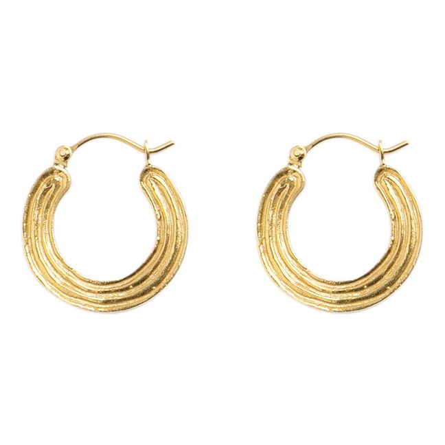Creolen Olympe  | Gold