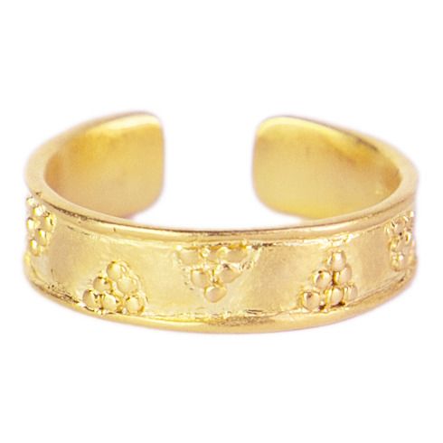Tatiana Ring | Gold