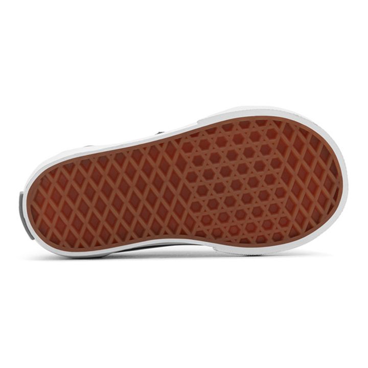 Zapatillas con velcro Old Skool V | Azul- Imagen del producto n°3