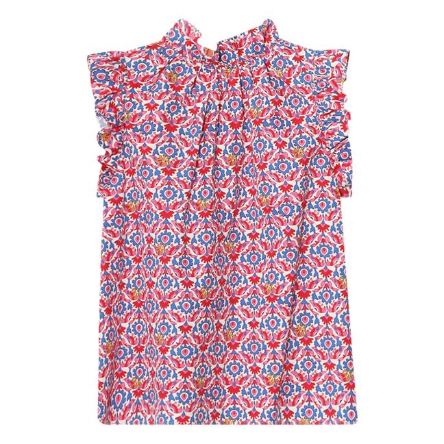 Top Bex bedruckt | Rot