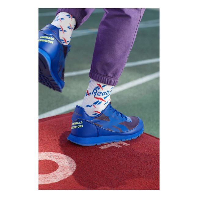 The Animals Observatory X Reebok Classic Sneakers | Azul