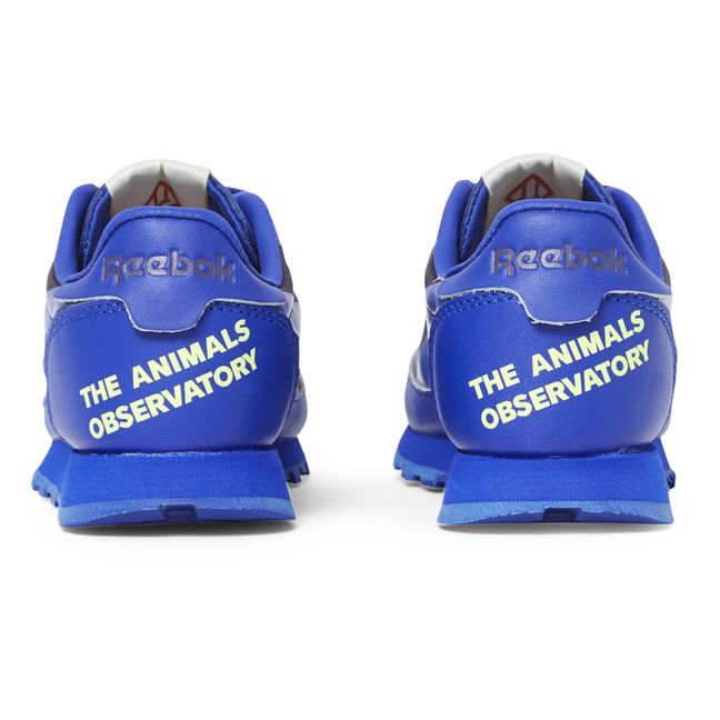 The Animals Observatory X Reebok Classic Sneakers | Azul