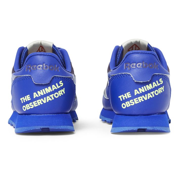 Scarpe da ginnastica, modello: The Animals Observatory X Reebok Classic | Blu- Immagine del prodotto n°1