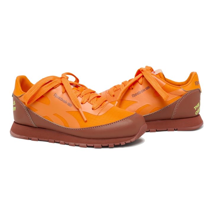 The Animals Observatory X Reebok Classic Sneakers | Naranja- Imagen del producto n°11
