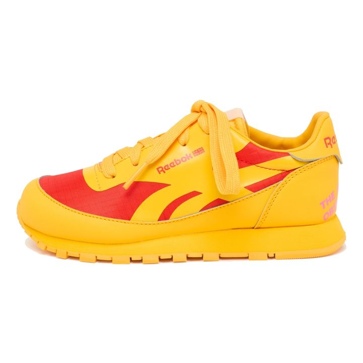 The Animals Observatory X Reebok Classic Sneakers | Amarillo- Imagen del producto n°0
