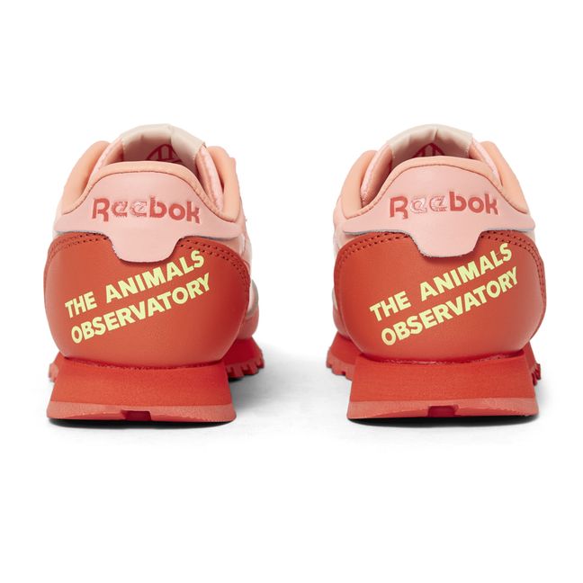 The Animals Observatory X Reebok Classic Sneakers | Rosa