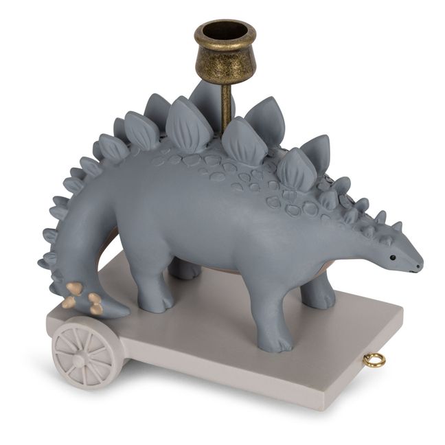 Train d'anniversaire Dino