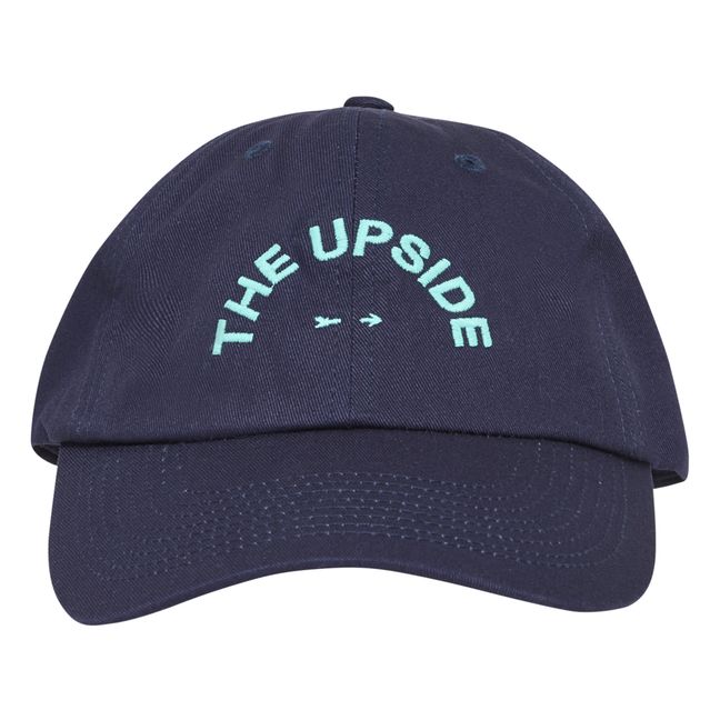 Soft Aloha Cap | Azul Marino