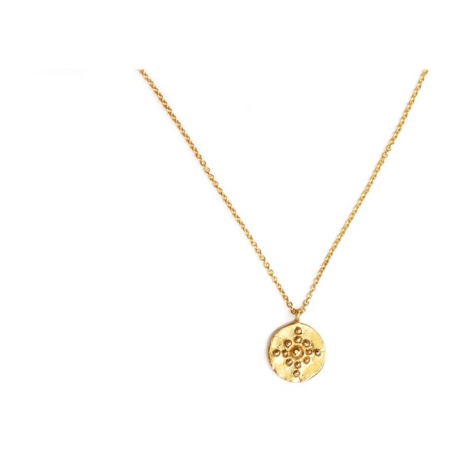 Orion Necklace | Gold