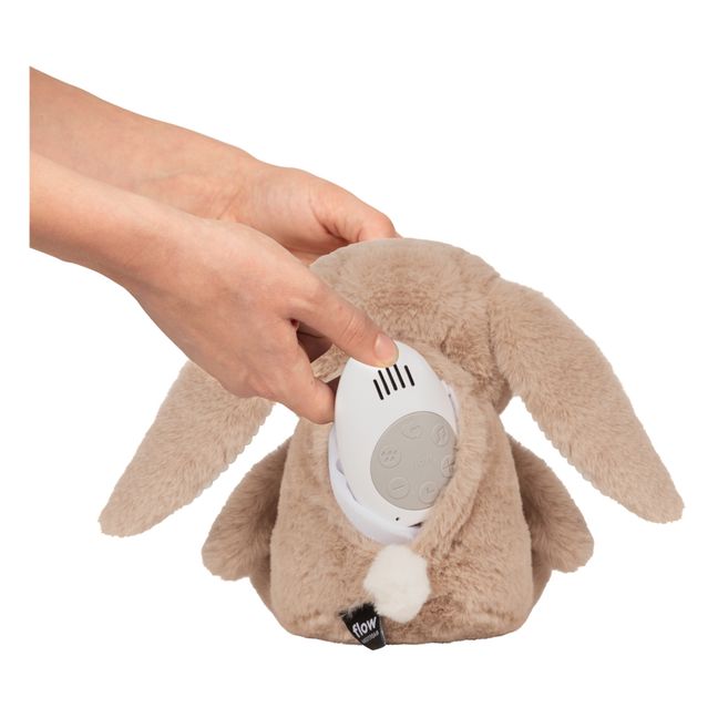 Peluche luce notturna Milo | Marrone