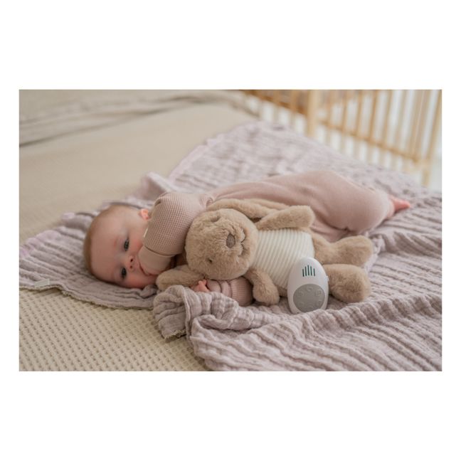 Peluche veilleuse Milo | Marron