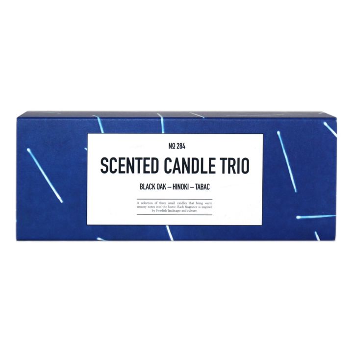 Coffret Trio de bougies N°284- Product image n°3