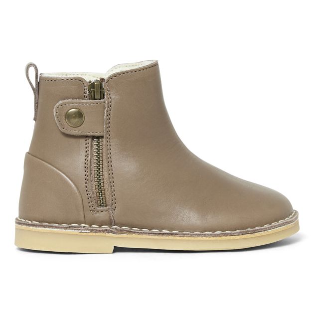Botas forradas Winston | Topo