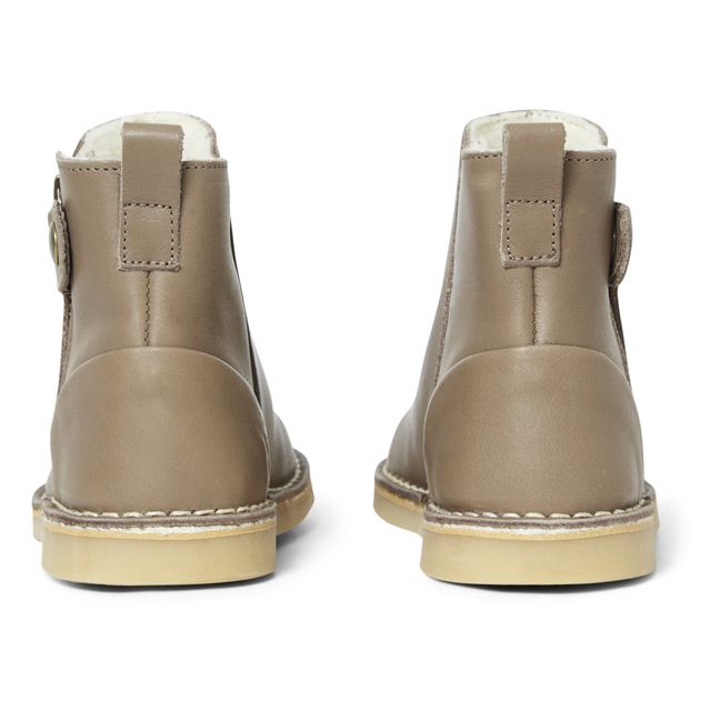 Boots Winston | Maulwurfsfarben