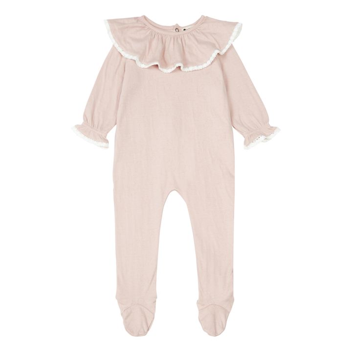 Ballerina Pyjamas | Pale pink- Product image n°0