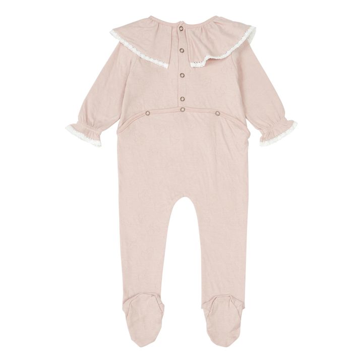 Ballerina Pyjamas | Pale pink- Product image n°1
